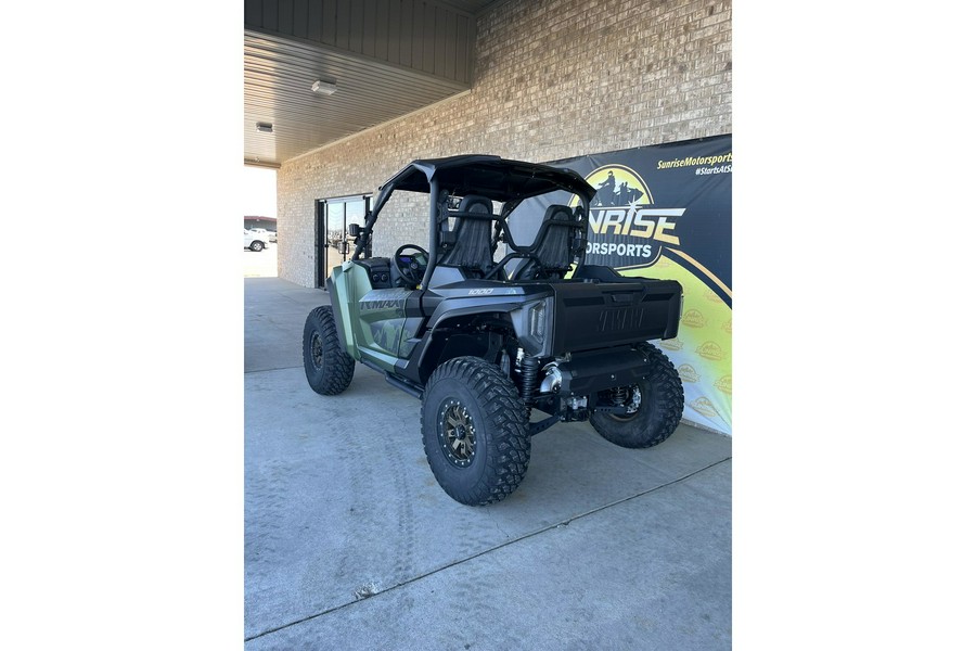 2021 Yamaha Wolverine RMAX2 1000 XT-R