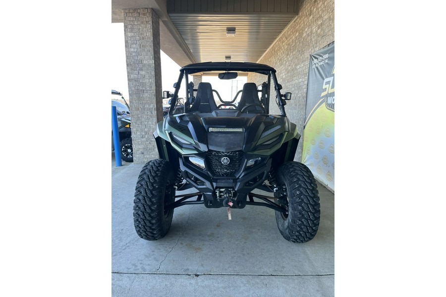 2021 Yamaha Wolverine RMAX2 1000 XT-R
