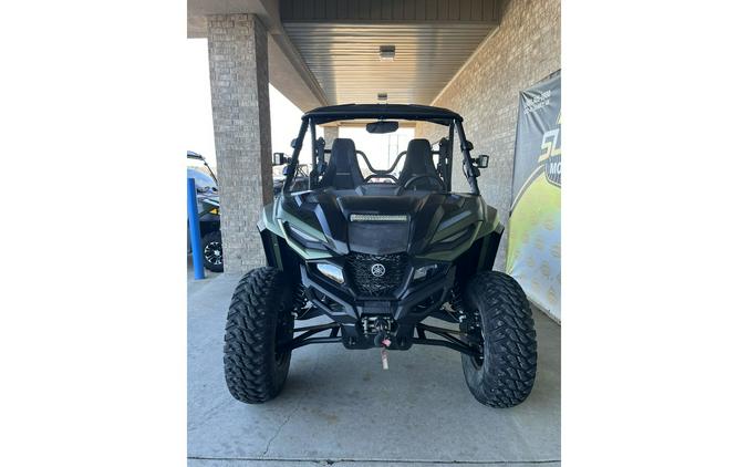 2021 Yamaha Wolverine RMAX2 1000 XT-R