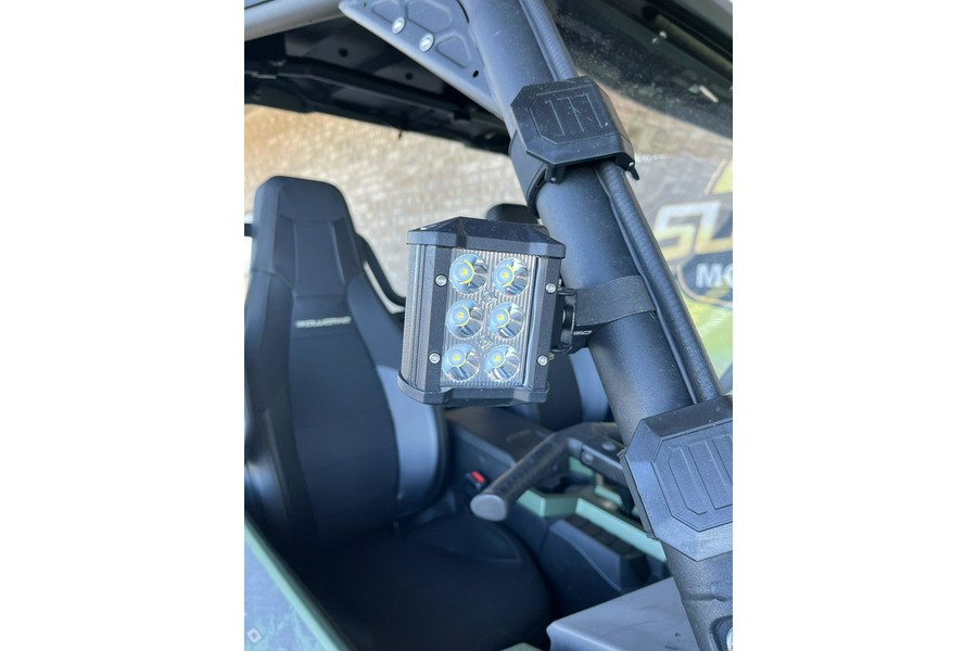 2021 Yamaha Wolverine RMAX2 1000 XT-R