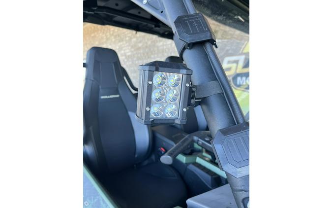 2021 Yamaha Wolverine RMAX2 1000 XT-R