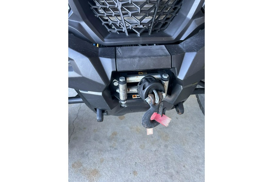 2021 Yamaha Wolverine RMAX2 1000 XT-R