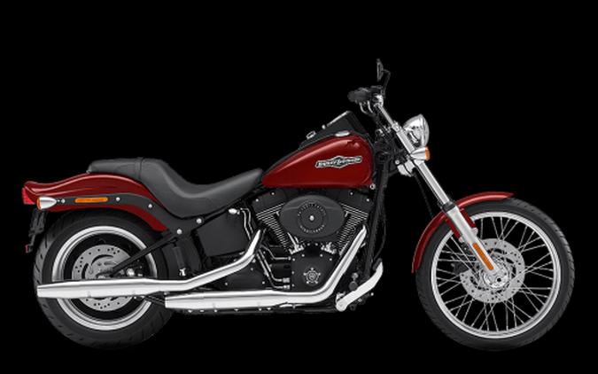 Harley-Davidson® Night Train® Vivid Black