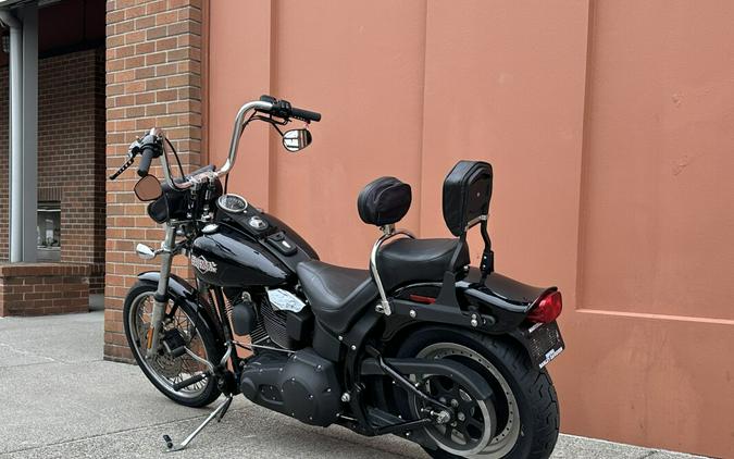 Harley-Davidson® Night Train® Vivid Black