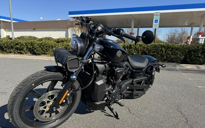 2025 Harley-Davidson® RH975 - Nightster®
