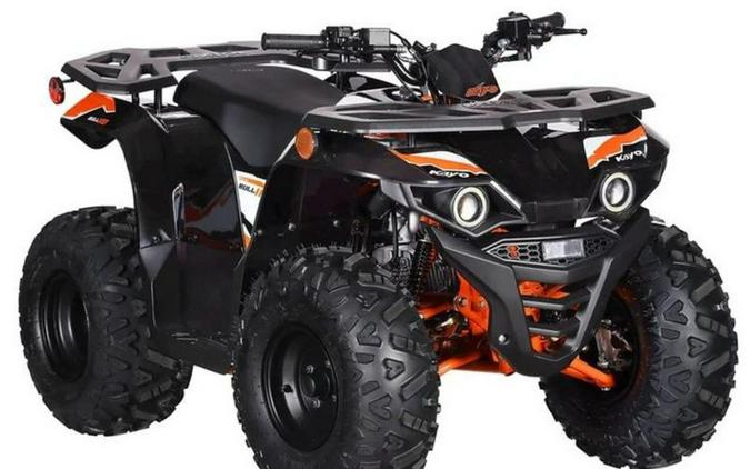 2026 Kayo Bull 125 EFI