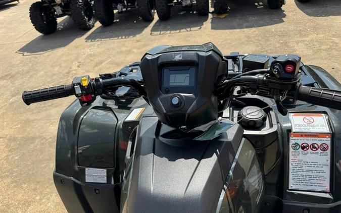 2026 Honda FourTrax Foreman 4x4 4X4 Truetimber Atera Camo