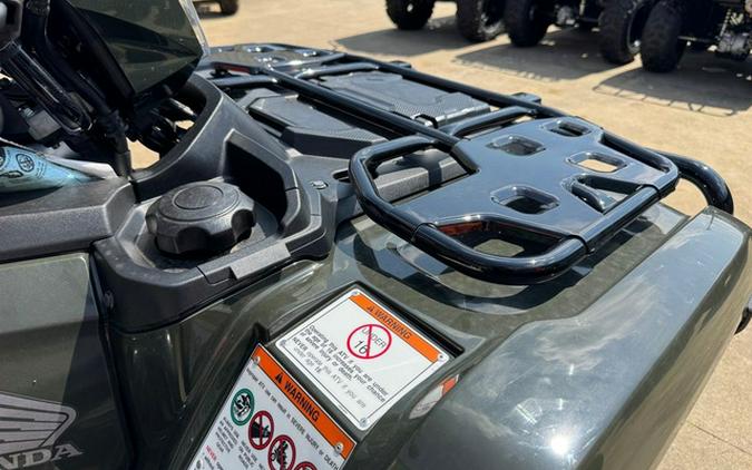 2026 Honda FourTrax Foreman 4x4 4X4 Truetimber Atera Camo