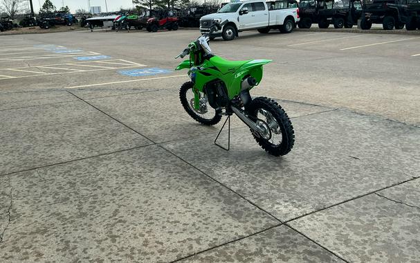 2026 Kawasaki KX™112