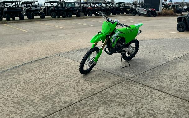2026 Kawasaki KX™112