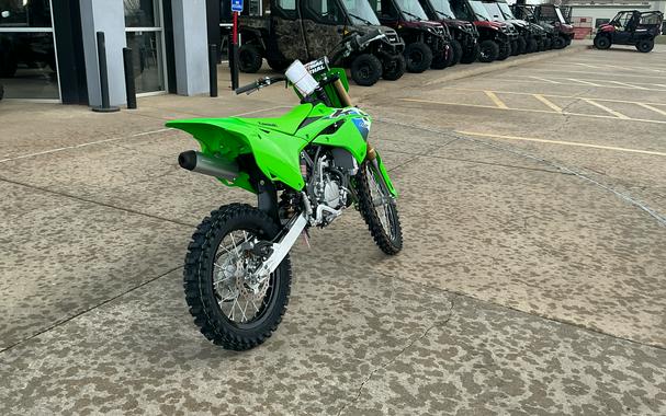 2026 Kawasaki KX™112
