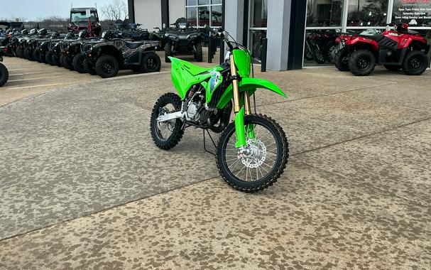 2026 Kawasaki KX™112