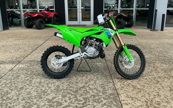 2026 Kawasaki KX™112