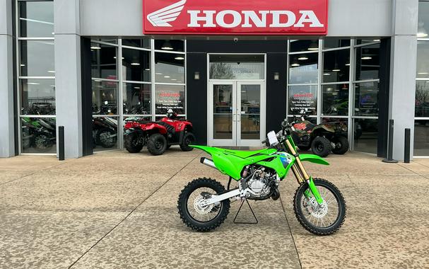 2026 Kawasaki KX™112