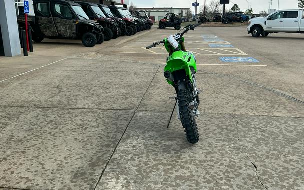 2026 Kawasaki KX™112