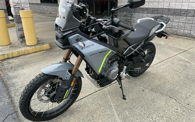 2026 CFMOTO IBEX 450