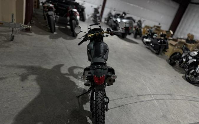 2023 Kawasaki KLX®300 Fragment Camo Gray