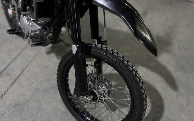 2023 Kawasaki KLX®300 Fragment Camo Gray