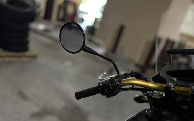 2023 Kawasaki KLX®300 Fragment Camo Gray