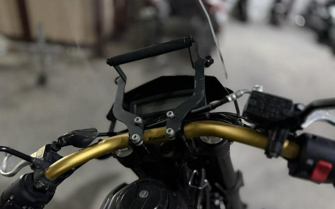 2023 Kawasaki KLX®300 Fragment Camo Gray