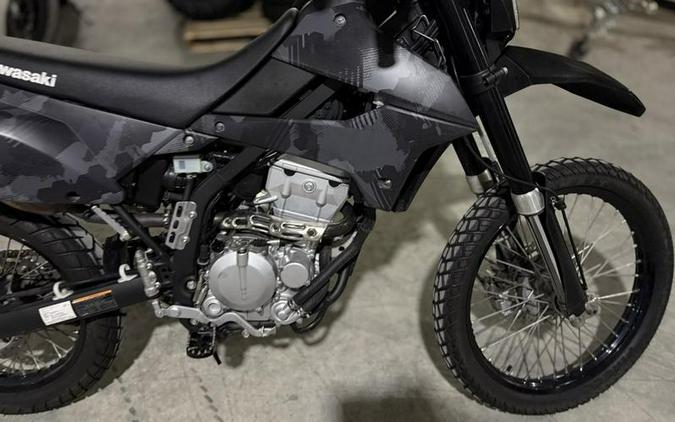 2023 Kawasaki KLX®300 Fragment Camo Gray