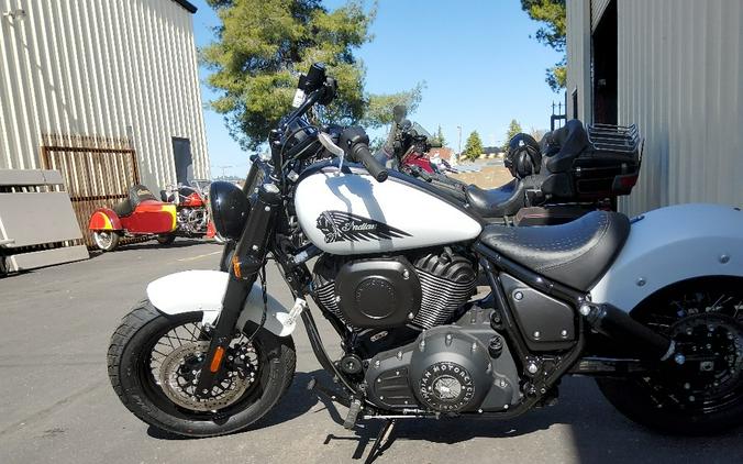 2024 Indian Motorcycle® Chief® Bobber ABS