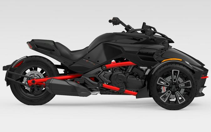 2026 Can-Am Spyder F3 S