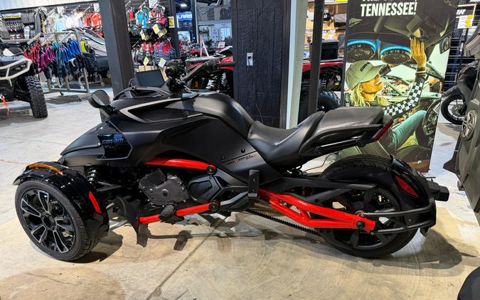 2026 Can-Am Spyder F3 S