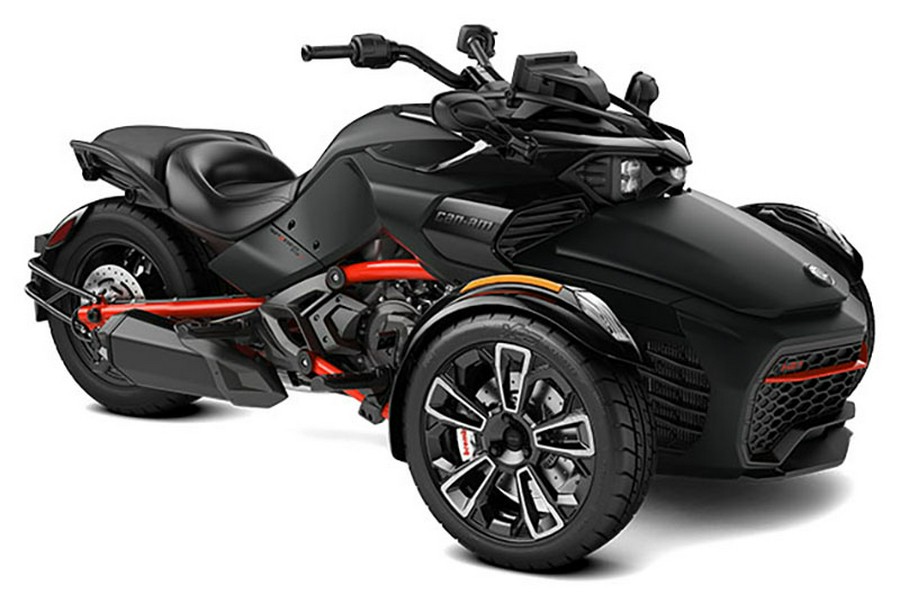 2026 Can-Am Spyder F3 S