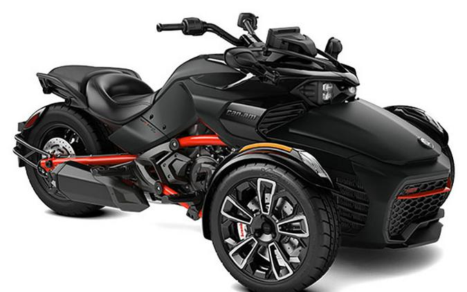 2026 Can-Am Spyder F3 S