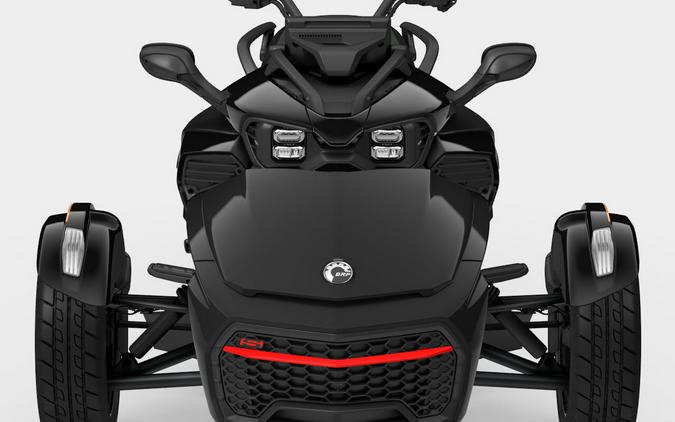 2026 Can-Am Spyder F3 S
