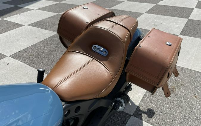 2023 Indian Motorcycle Scout Sixty ABS