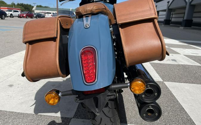 2023 Indian Motorcycle Scout Sixty ABS