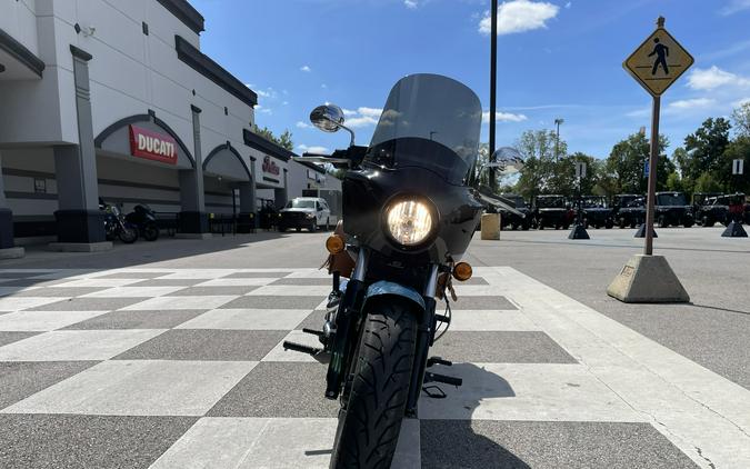 2023 Indian Motorcycle Scout Sixty ABS