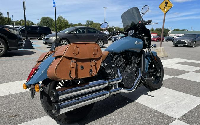 2023 Indian Motorcycle Scout Sixty ABS