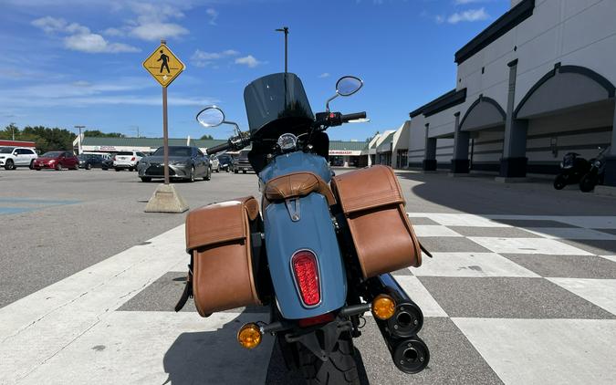 2023 Indian Motorcycle Scout Sixty ABS