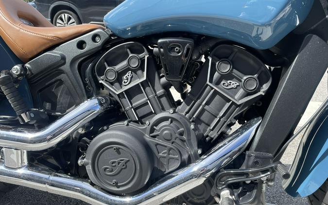 2023 Indian Motorcycle Scout Sixty ABS