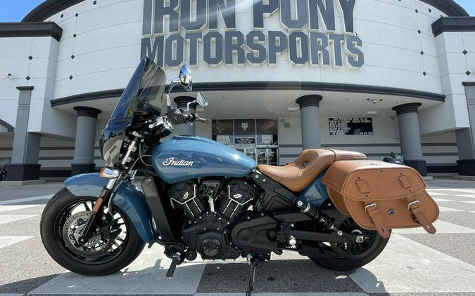 2023 Indian Motorcycle Scout Sixty ABS