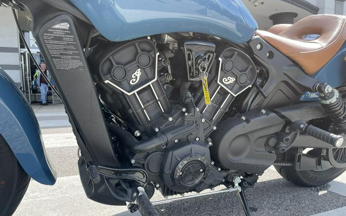 2023 Indian Motorcycle Scout Sixty ABS