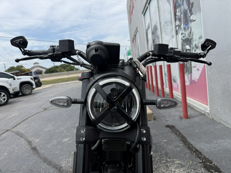 2025 Ducati Scrambler Full Throttle Heritage livery - 02935T