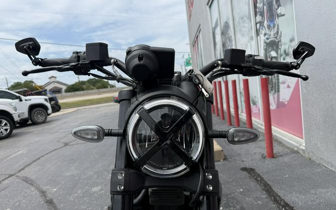 2025 Ducati Scrambler Full Throttle Heritage livery - 02935T