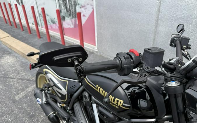 2025 Ducati Scrambler Full Throttle Heritage livery - 02935T