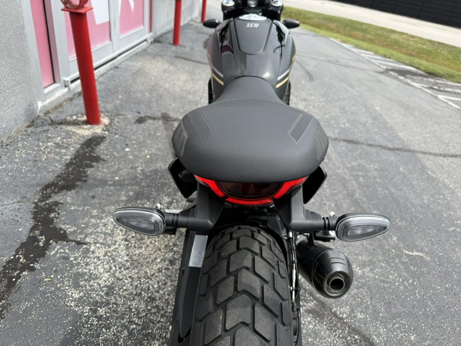 2025 Ducati Scrambler Full Throttle Heritage livery - 02935T