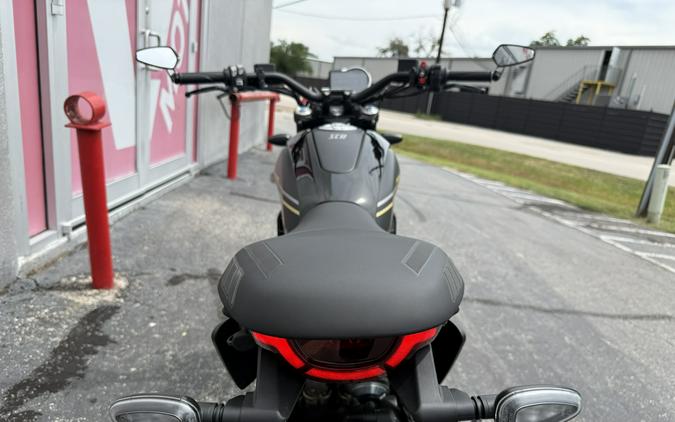 2025 Ducati Scrambler Full Throttle Heritage livery - 02935T