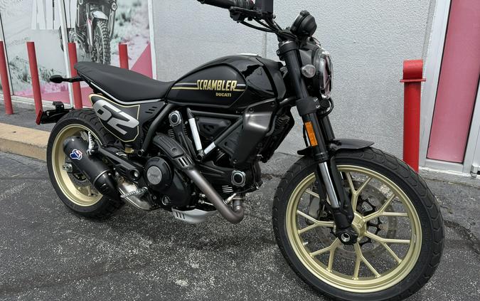 2025 Ducati Scrambler Full Throttle Heritage livery - 02935T