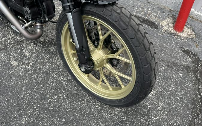 2025 Ducati Scrambler Full Throttle Heritage livery - 02935T