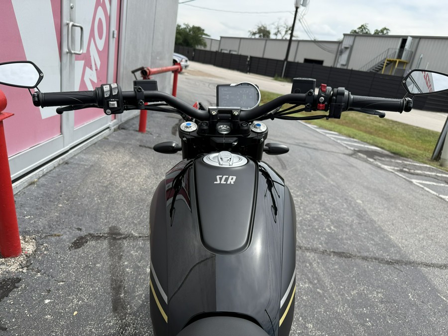 2025 Ducati Scrambler Full Throttle Heritage livery - 02935T