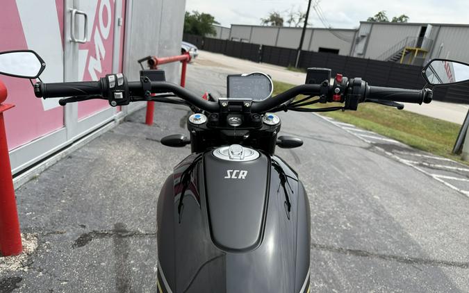 2025 Ducati Scrambler Full Throttle Heritage livery - 02935T