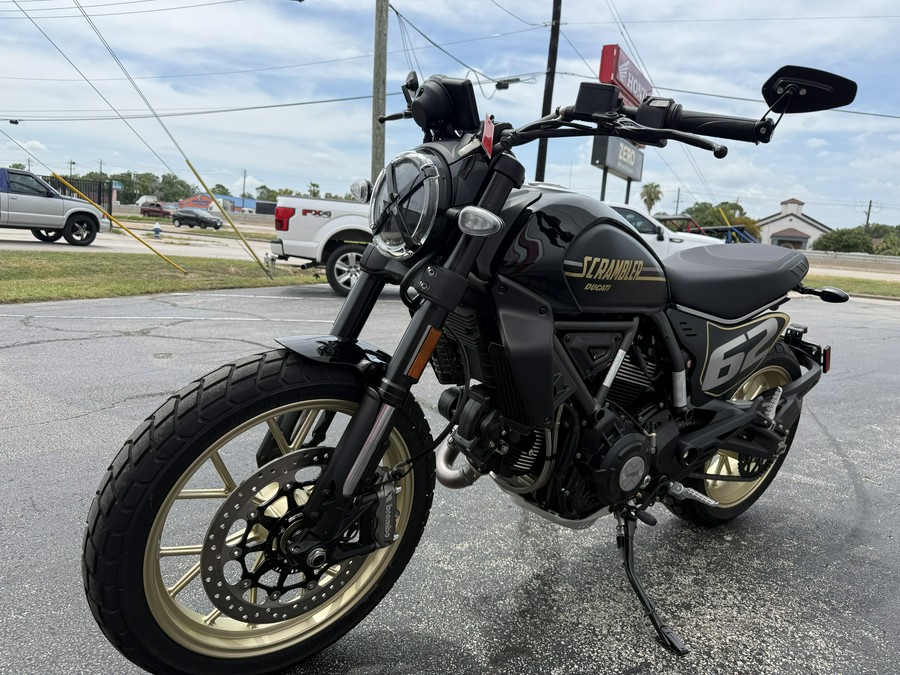 2025 Ducati Scrambler Full Throttle Heritage livery - 02935T