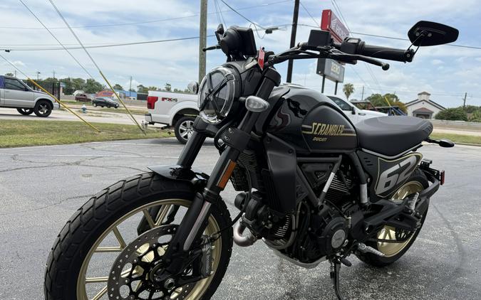 2025 Ducati Scrambler Full Throttle Heritage livery - 02935T